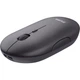 Миша Trust Puck Rechargeable Ultra-Thin BT WL Silent Black (24059 TRUST) - зображення 1