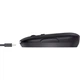 Миша Trust Puck Rechargeable Ultra-Thin BT WL Silent Black (24059 TRUST) - зображення 3