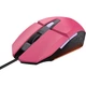 Миша Trust GXT 109 FELOX RGB Pink (25068 TRUST) - зображення 2