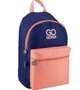 Рюкзак підлітковий GoPack Сity 159-3 фіолетовий 44х28х13см 17 л GO20-159L-3 - зображення 1