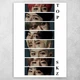 Плакат постер CupKit "Stray Kids / Стрей кидс" №16 А4 21х29,7 см - зображення 1