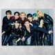 Плакат постер CupKit "Stray Kids / Стрей кидс" №8 А4 21х29,7 см - зображення 1