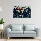 Плакат постер CupKit "Stray Kids / Стрей кидс" №8 А4 21х29,7 см - зображення 2