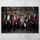 Плакат постер CupKit "Stray Kids / Стрей кидс" №12 А3 42х29,7 см - зображення 1