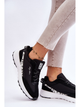 Buty sportowe damskie na platformie do kostki Big Star LL274956 39 Czarne (5900714646134) - obraz 5