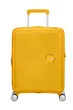 Чемодан 55 См American Tourister SOUNDBOX GOLDEN YELLOW 55x40x20(23) 32G*06001 - изображение 1