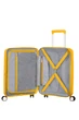 Чемодан 55 См American Tourister SOUNDBOX GOLDEN YELLOW 55x40x20(23) 32G*06001 - изображение 6