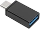 Переходник RZTK OTG USB 3.0 AF - Type-C - изображение 1