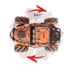 Многофункциональная трюковая машинка вездеход на радиоуправлении 4х4 Fever Buggy 4WD SuLong Toys - изображение 8