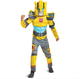 Костюм Трансформер Бамблби 4-6 лет с маской Transformers Bumble Costume 104929L - изображение 1