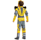 Костюм Трансформер Бамблби 4-6 лет с маской Transformers Bumble Costume 104929L - изображение 6