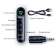 Bluetooth ресивер BASEUS Qiyin AUX Car Bluetooth Receiver Black (WXQY-01) - изображение 6