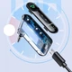 Bluetooth ресивер BASEUS Qiyin AUX Car Bluetooth Receiver Black (WXQY-01) - изображение 7