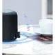 Bluetooth ресiвер BOROFONE BC35 AUX Car Bluetooth Receiver Black - изображение 5
