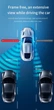 Автозеркало Baseus Full View (ACMDJ-01) для слепых зон автомобиля - изображение 6