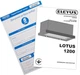 Вытяжка ELEYUS LOTUS 1200 60 BL - изображение 17