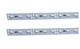 Світлодіодна лінійка фіто SMD 5630 72LED 18W 12V IP20 (5 червоних + 1сіній) STANDART - зображення 2