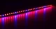 Світлодіодна лінійка фіто SMD 5630 72LED 18W 12V IP20 (5 червоних + 1сіній) STANDART - зображення 3