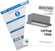 Витяжка Eleyus LOTUS 1200 60 BR - зображення 17