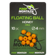 Насадка плавающая Floating Ball Мёд (4мм) Проф Монтаж (Prof Montazh) - изображение 1