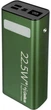УМБ Gelius Lightstone GP-PB300 30000mAh QC+PD 22.5W Green (2099900904653) - зображення 2