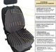 Ортопедическая био накидка EKKOSEAT на кресла легковых и грузовых автомобилей. Двусторонняя ( лето и зима). Серая. AV-12G-204GMC6 - изображение 7