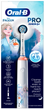 Детская электрическая зубная щетка Oral-B Pro 3 Junior Frozen (8006540774922) - изображение 2