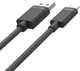 Кабель Unitek USB 3.1 type A - type C M-M 2 м Black (C14103BK-2M) - зображення 2