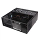 Корпус SilverStone GRANDIA GD07B-C, Extended ATX/SSI-EEB, USB3.0x1, USB Type-C x1, 3x120мм, без БП - изображение 8