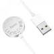 Зарядний кабель USB HOCO CW39 для iWatch Білий - зображення 3