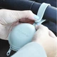 Футляр для пустышки MinikOiOi силиконовый Pod Powder Grey (101230004) - изображение 4