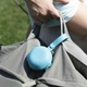 Футляр для пустышки MinikOiOi силиконовый Pod Powder Grey (101230004) - изображение 5