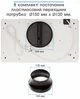 Вытяжка ELEYUS UNIA 1200 LED 52 WH - изображение 10