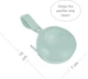 Футляр для пустышки MinikOiOi силиконовый Pod River Green (101230008) - изображение 2