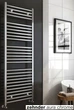 Рушикосушка Zehnder Aura 775х450 Хром - зображення 5
