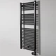 Полотенцесушитель Zehnder Aura 1217x450 Антрацыт - изображение 3