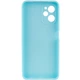 Силиконовый чехол Epik Candy Full Camera для Xiaomi Poco X5 Pro 5G Бирюзовый / Turquoise - изображение 2