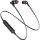 Наушники вакуумные с микрофоном Mdr AWEI B990BL B, черные (МХ-НФ-00006381) - изображение 1