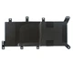 4868mAh 7.6V C21N1347 акумулятор для ASUS X554L X555L X555LB X555LN X555 X555LD X555LP F555A F555U W519L F555UA VM 2ICP4/63/134 - зображення 5