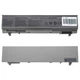 Батарея для ноутбука Dell PT434 (Latitude: E6400, E6500, E6510, Precision: M2400, M4400, M4500, M6400, M6500) 11.1V 4400mAh Grey High Copy (1949484) - зображення 2