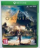 Assassins Creed Origins, Б/У, русская версия - диск для Xbox One - изображение 1