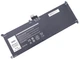 Аксесуари для ноутбука Dell 7VKV9 XPS 12 9250, Latitude 12 7275 (7VKV9) (7.6V 3900mAh 30Wh) (67530) - зображення 1