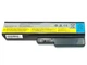 Батарея для Lenovo L08L6C02 IdeaPad G430, B550, G450, G530, G550, G555, N500, V460, Z360 ( L06L6Y02, L08S6C02, L08S6D02) (11.1V 5200mAh 57Wh) (67629) - изображение 2