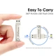 Флеш накопичувач MICRODRIVE 2 в 1 USB 3.0/Type C 256Гб - изображение 4