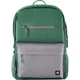 Рюкзак для ноутбука HP 7J595AA Campus Green Backpack серо-зеленый - изображение 1