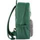 Рюкзак для ноутбука HP 7J595AA Campus Green Backpack серо-зеленый - изображение 4