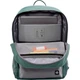 Рюкзак для ноутбука HP 7J595AA Campus Green Backpack серо-зеленый - изображение 7