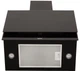 Витяжка декоративна ELEYUS INSPIRO 1200 LED 60 BL (1200 м3/рік, 3 швид., сенсорне кер., таймер) 264231 - зображення 9