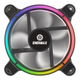 Набор вентиляторов Enermax T.B. RGB AD. 3 x 120 мм ARGB PWM (UCTBRGBA12P-BP3) - изображение 4
