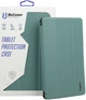 Чехол для планшета BeCover Soft Edge для Xiaomi Redmi Pad 10.61" 2022 Dark Green (BC_708745) - изображение 1